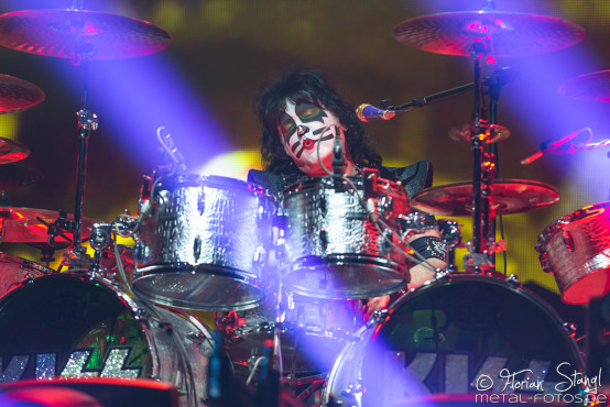 KISS @ Schleyer-Halle Stuttgart, 28.6.2022