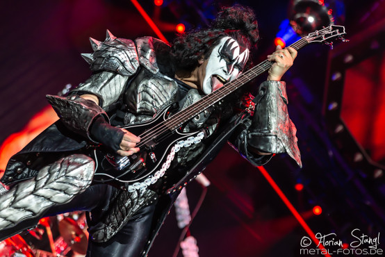 KISS @ Schleyer-Halle Stuttgart, 28.6.2022