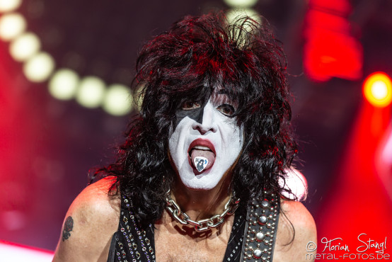 KISS @ Schleyer-Halle Stuttgart, 28.6.2022