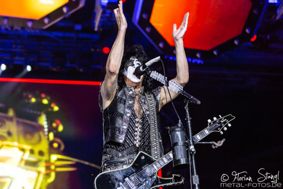 KISS @ Schleyer-Halle Stuttgart, 28.6.2022