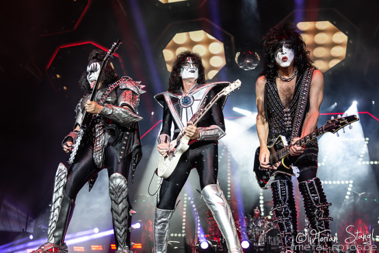 KISS @ Schleyer-Halle Stuttgart, 28.6.2022