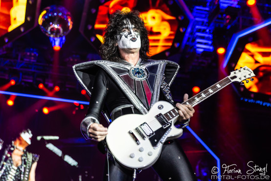 KISS @ Schleyer-Halle Stuttgart, 28.6.2022