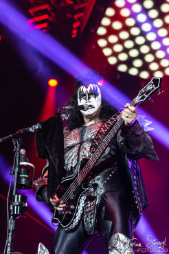 KISS @ Schleyer-Halle Stuttgart, 28.6.2022