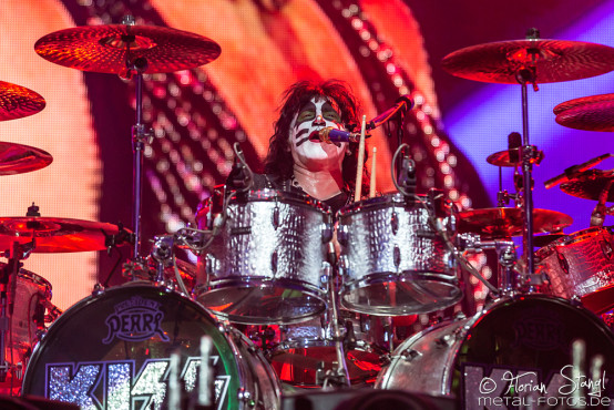 KISS @ Schleyer-Halle Stuttgart, 28.6.2022