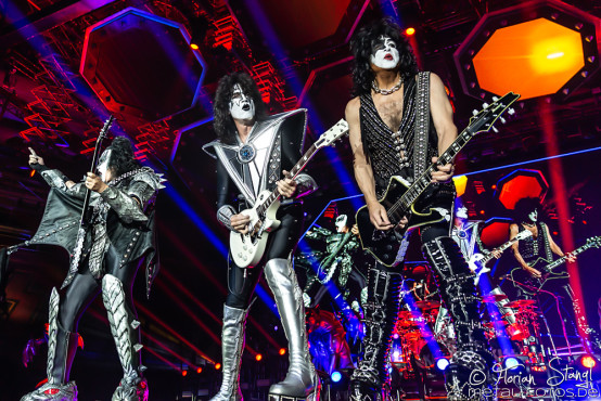 KISS @ Schleyer-Halle Stuttgart, 28.6.2022