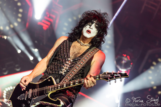 KISS @ Schleyer-Halle Stuttgart, 28.6.2022