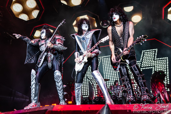 KISS @ Schleyer-Halle Stuttgart, 28.6.2022