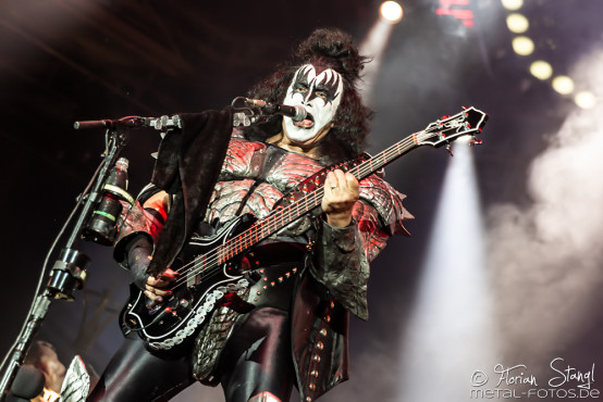 KISS @ Schleyer-Halle Stuttgart, 28.6.2022