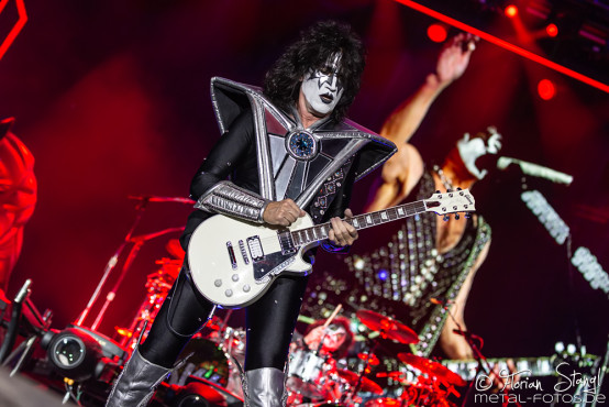 KISS @ Schleyer-Halle Stuttgart, 28.6.2022