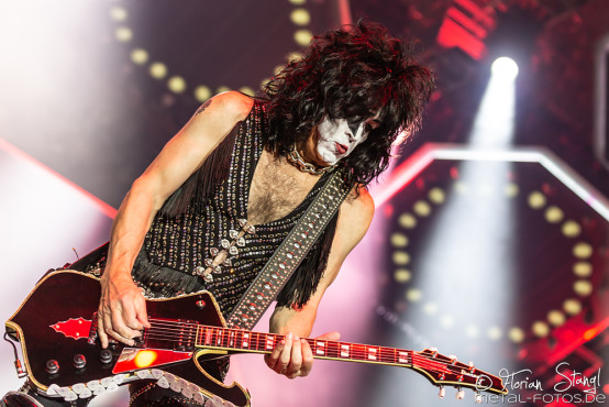 KISS @ Schleyer-Halle Stuttgart, 28.6.2022