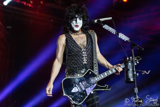 KISS @ Schleyer-Halle Stuttgart, 28.6.2022