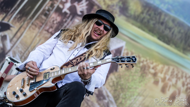 Korpiklaani @ Summer Breeze 2018, 18.8.2018