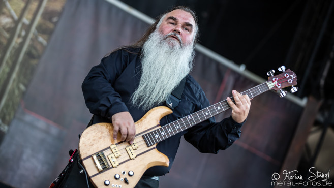 Korpiklaani @ Summer Breeze 2018, 18.8.2018