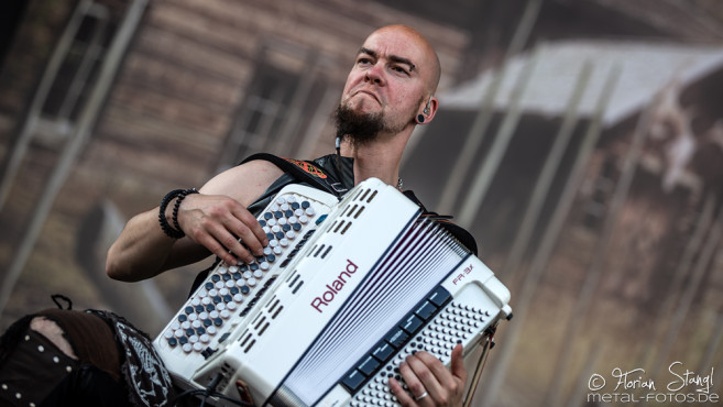 Korpiklaani @ Summer Breeze 2018, 18.8.2018