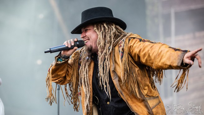 Korpiklaani @ Summer Breeze 2018, 18.8.2018