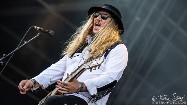 Korpiklaani @ Summer Breeze 2018, 18.8.2018