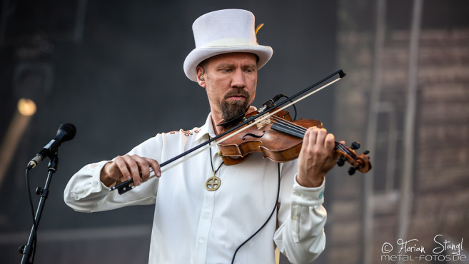 Korpiklaani @ Summer Breeze 2018, 18.8.2018