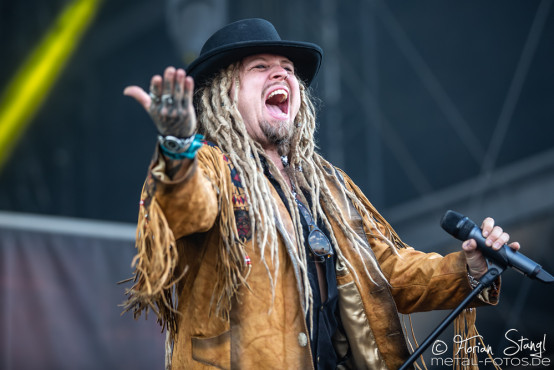 Korpiklaani @ Summer Breeze 2018, 18.8.2018