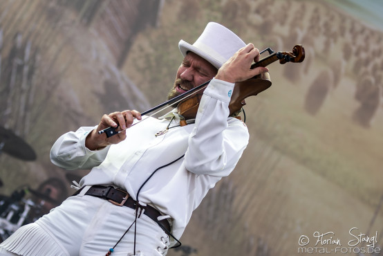 Korpiklaani @ Summer Breeze 2018, 18.8.2018