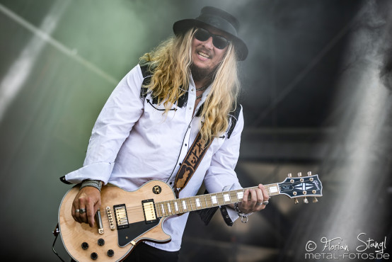 Korpiklaani @ Summer Breeze 2018, 18.8.2018
