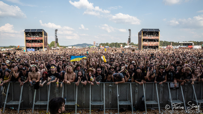 Korpiklaani @ Summer Breeze 2018, 18.8.2018