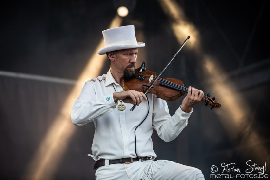 Korpiklaani @ Summer Breeze 2018, 18.8.2018