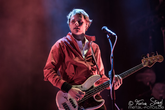 Kraftklub @ Rock im Park 2017, 2.6.2017