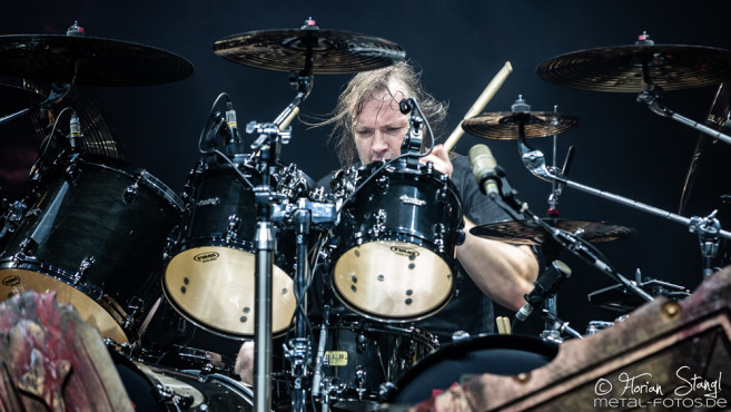 Kreator @ Zenith München, 7.12.2018