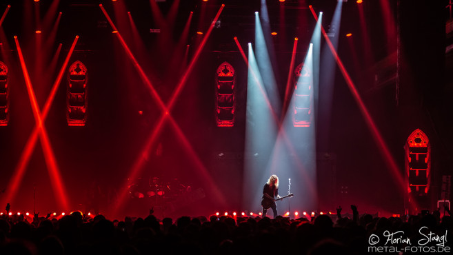 Kreator @ Zenith München, 7.12.2018