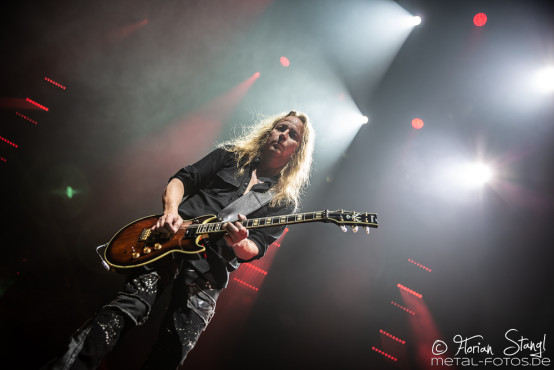 Kreator @ Zenith München, 7.12.2018