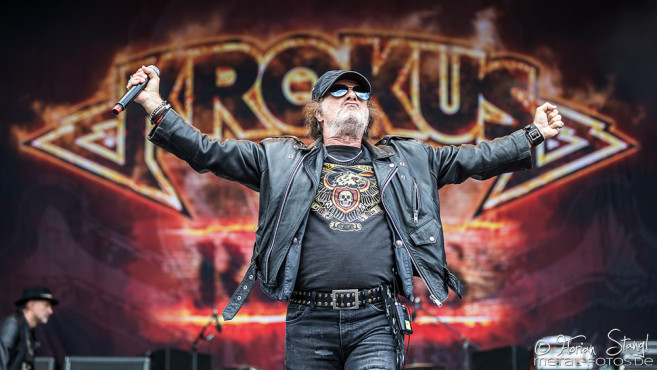 Krokus @ Bang your Head 2017, 14.7.2017