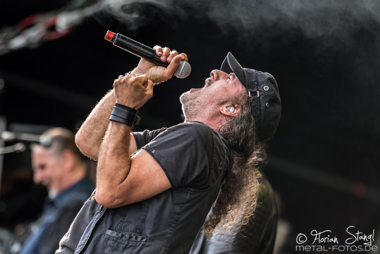 Krokus @ Bang your Head 2017, 14.7.2017