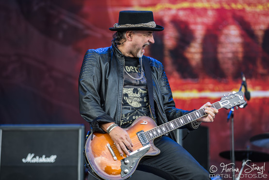 Krokus @ Bang your Head 2017, 14.7.2017