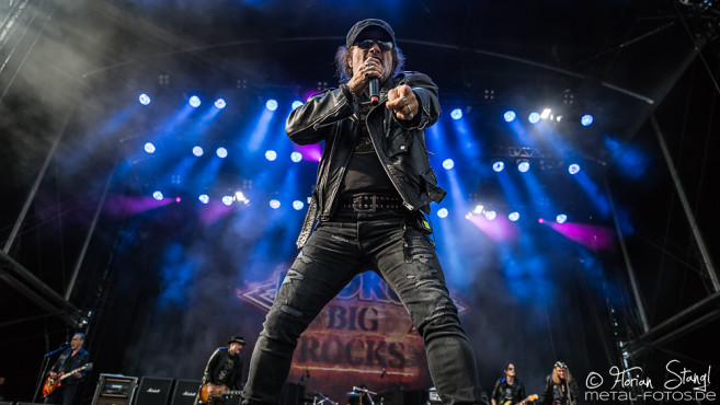 Krokus @ Bang your Head 2017, 14.7.2017