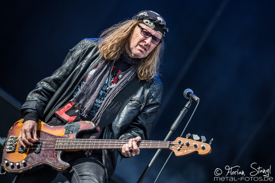 Krokus @ Bang your Head 2017, 14.7.2017