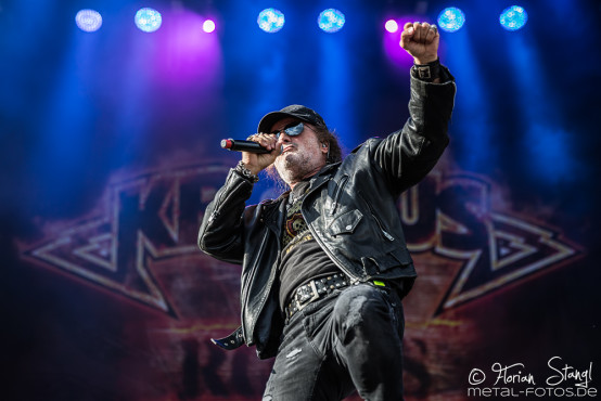 Krokus @ Bang your Head 2017, 14.7.2017