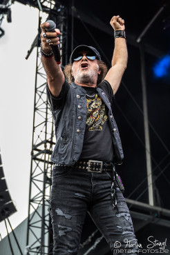 Krokus @ Bang your Head 2017, 14.7.2017
