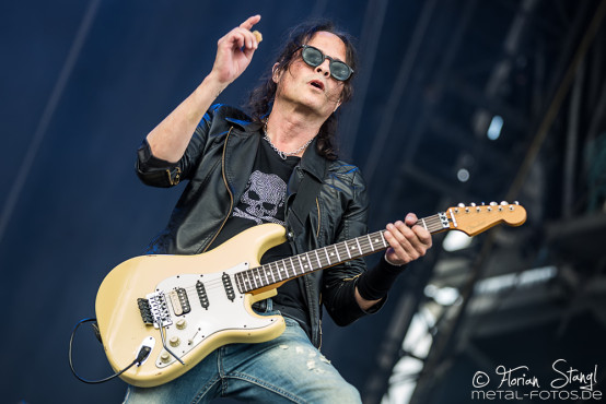 Krokus @ Bang your Head 2017, 14.7.2017