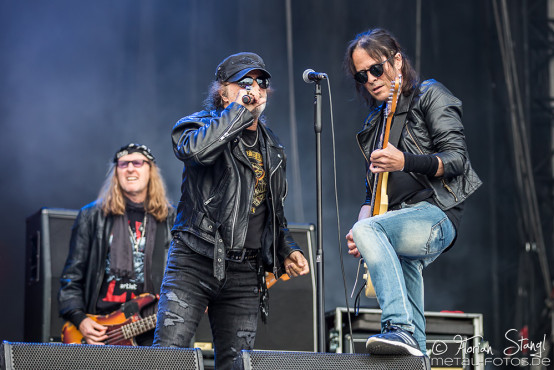 Krokus @ Bang your Head 2017, 14.7.2017