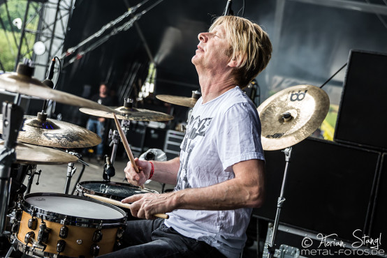 Lee Aaron @ Bang your Head 2017, 14.7.2017