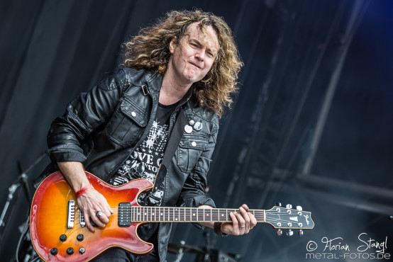 Lee Aaron @ Bang your Head 2017, 14.7.2017