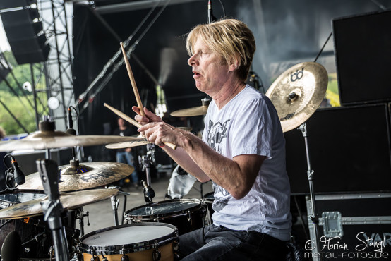 Lee Aaron @ Bang your Head 2017, 14.7.2017