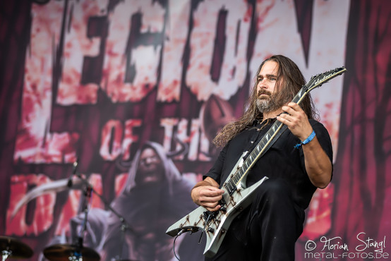 Legion Of The Damned @ Summer Breeze 2019