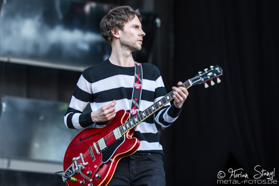 Liam Gallagher @ Rock im Park 2017, 4.6.2017