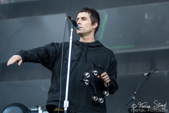 Liam Gallagher @ Rock im Park 2017, 4.6.2017