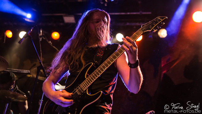 MagnaCult @ Der Hirsch Nürnberg, 16.6.2017