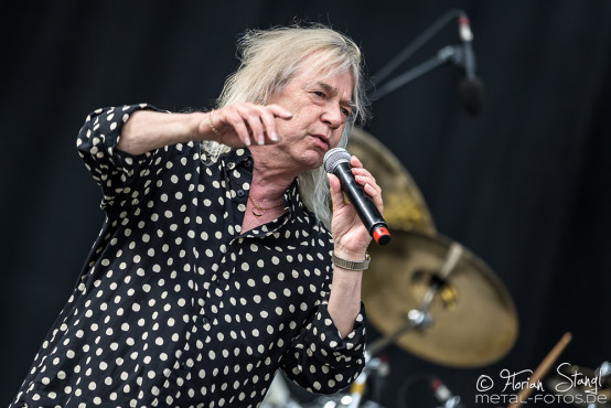Magnum @ Bang your Head 2017, 14.7.2017