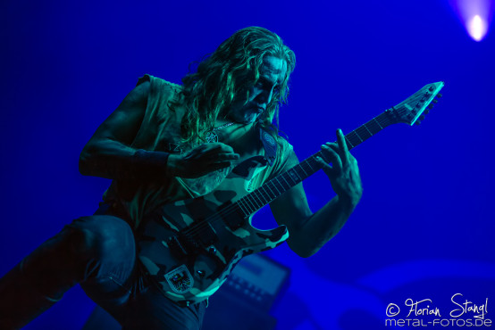 Marduk @ Summer Breeze 2018, 16.8.2018