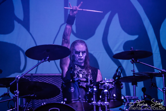 Marduk @ Summer Breeze 2018, 16.8.2018