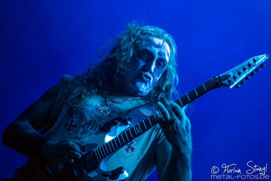 Marduk @ Summer Breeze 2018, 16.8.2018